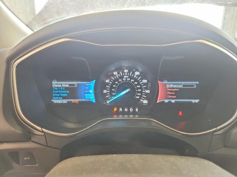 2015 Ford Fusion Titanium