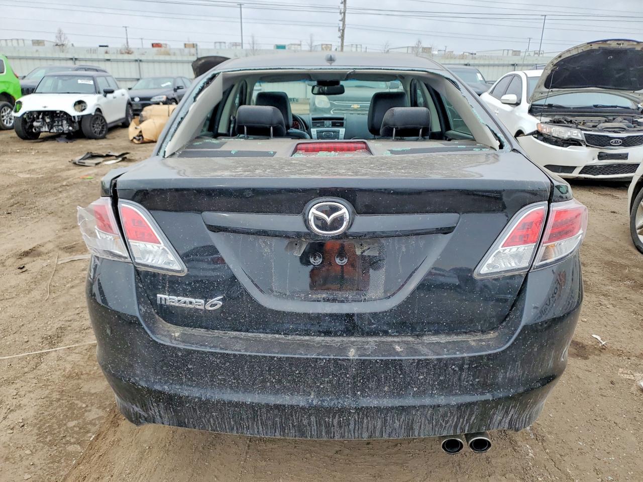 2009 Mazda 6