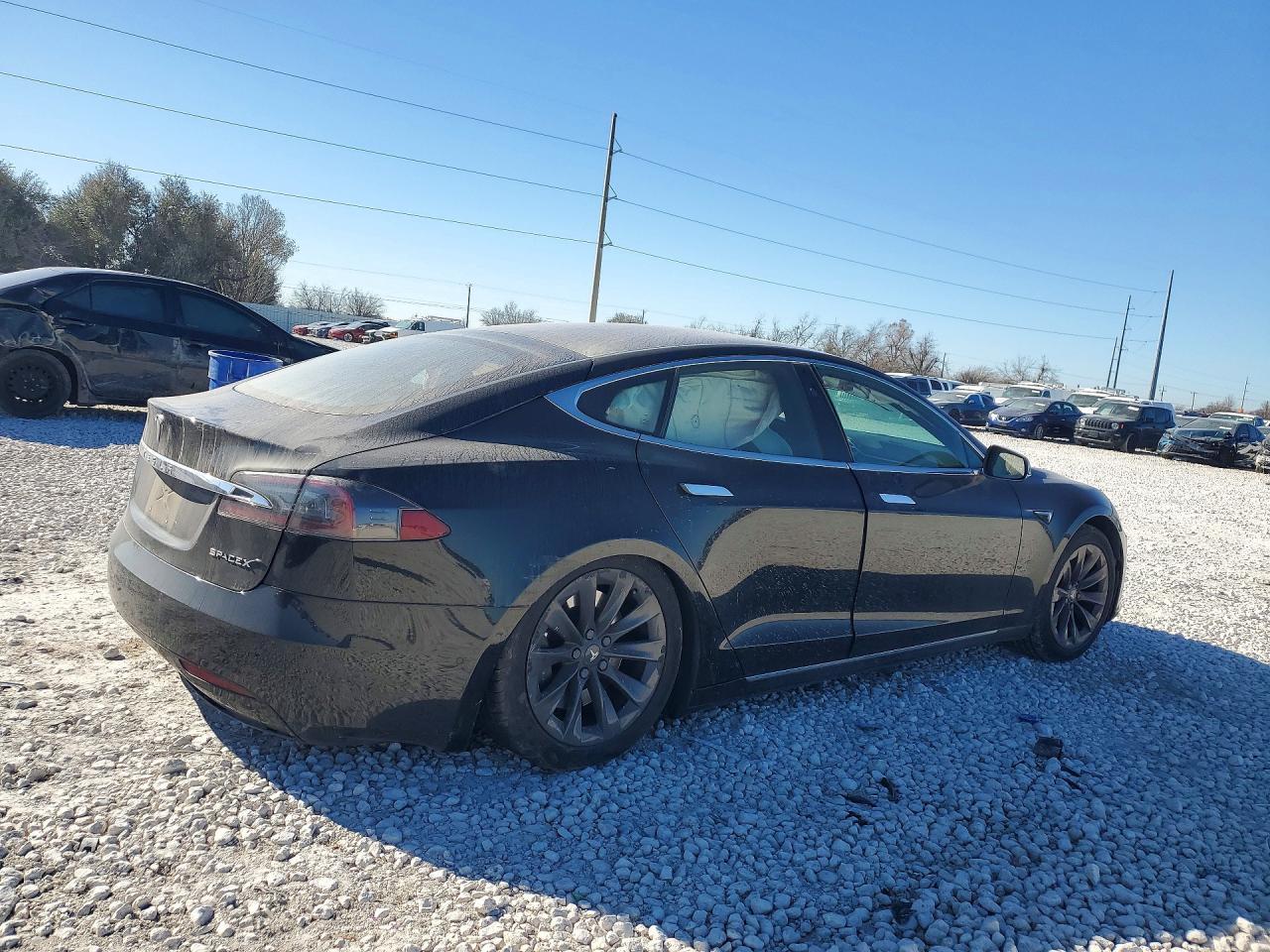 2017 Tesla Model s