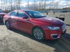 2018 Lincoln Mkz Select