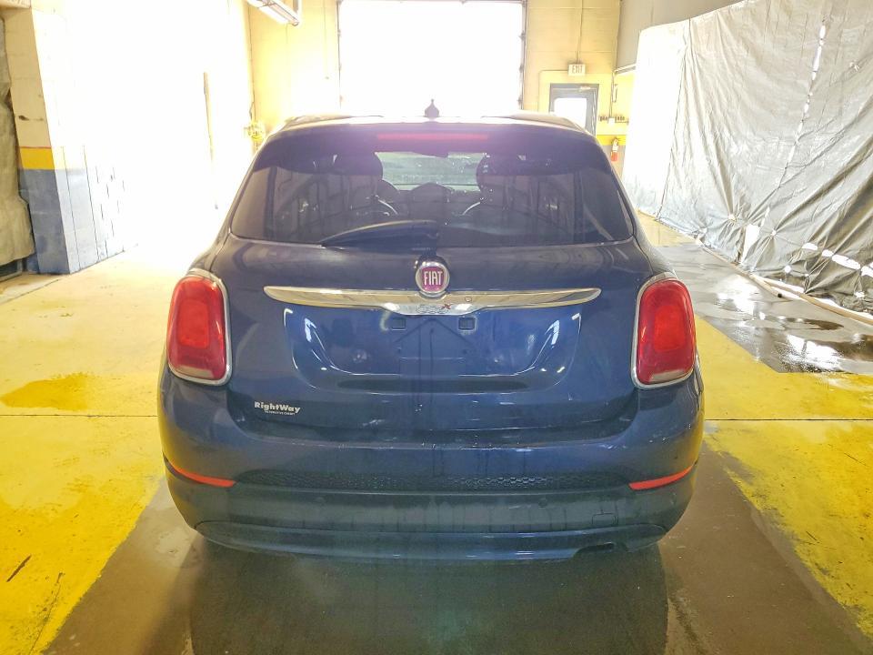 2017 Fiat 500x pop