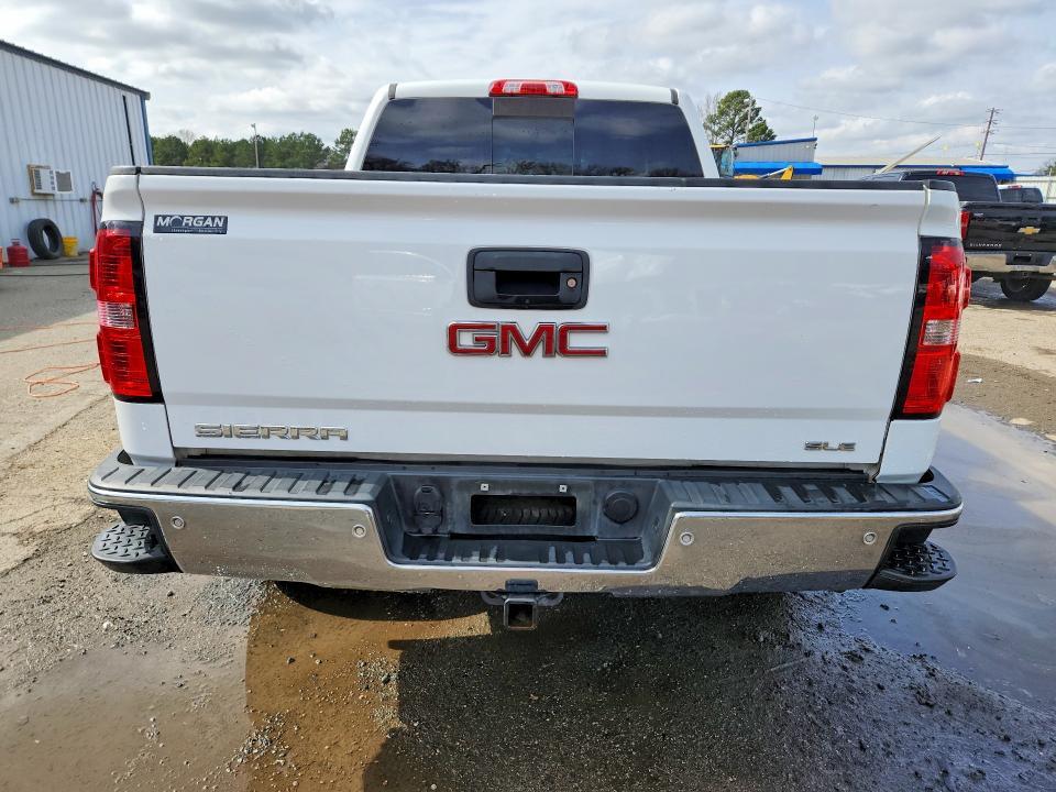 2015 GMC Sierra C1500 sle