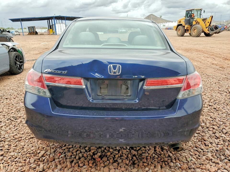 2012 Honda Accord lx