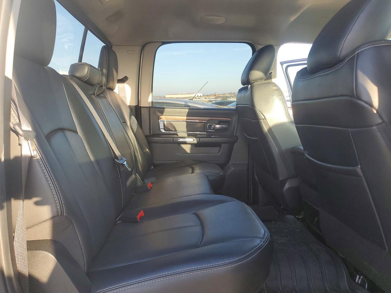 2018 Dodge 1500 Laramie