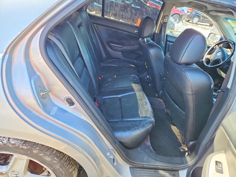 2003 Honda Accord ex