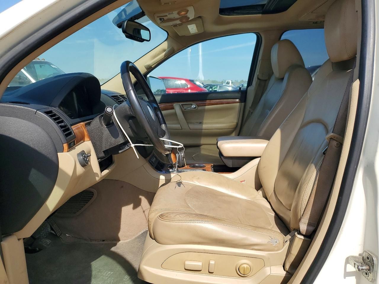 2010 Saturn Outlook xr