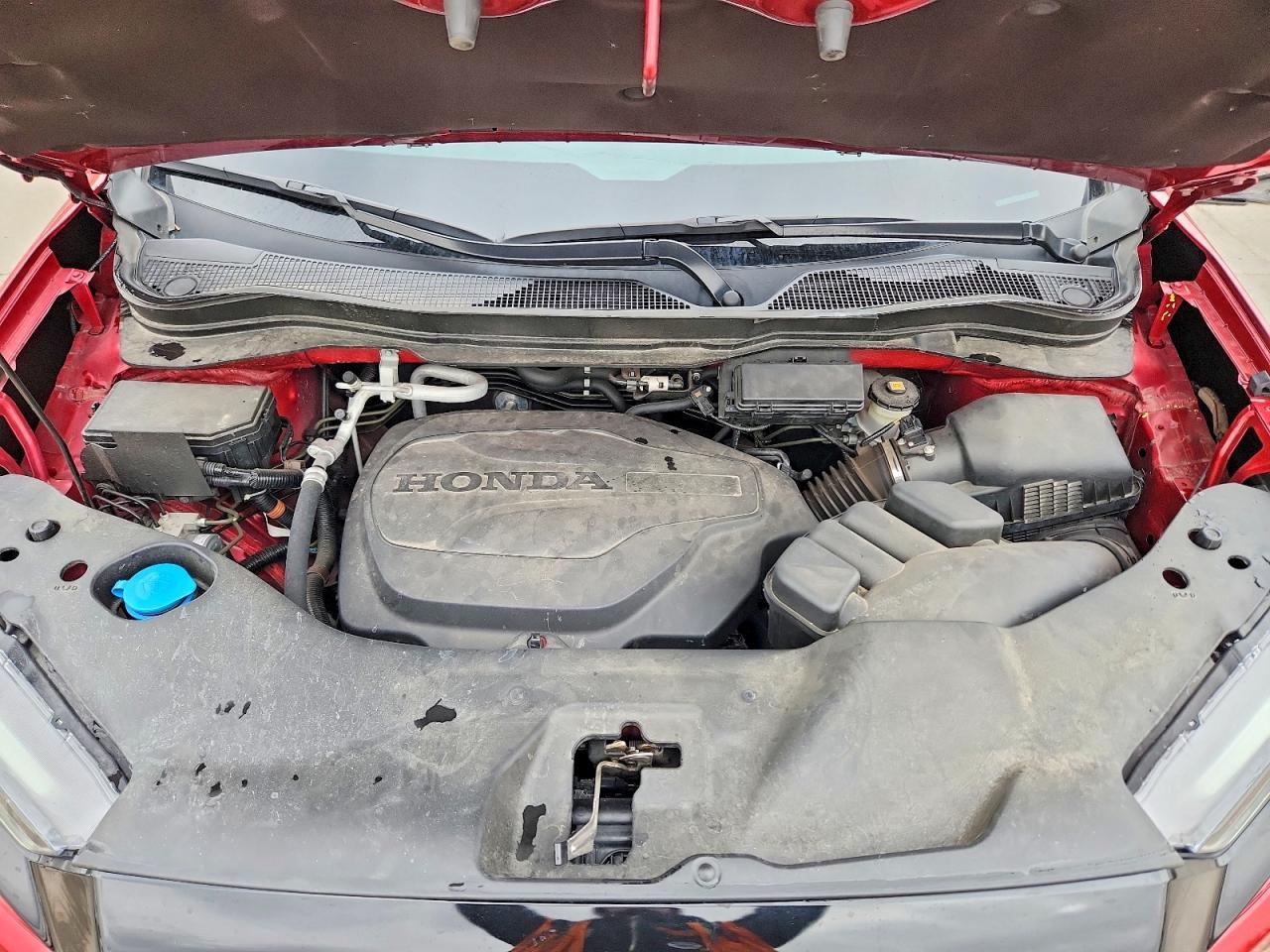 2023 Honda Passport Elite