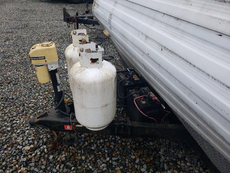 2007 Foresriver 2007 Forest River Salem Camper