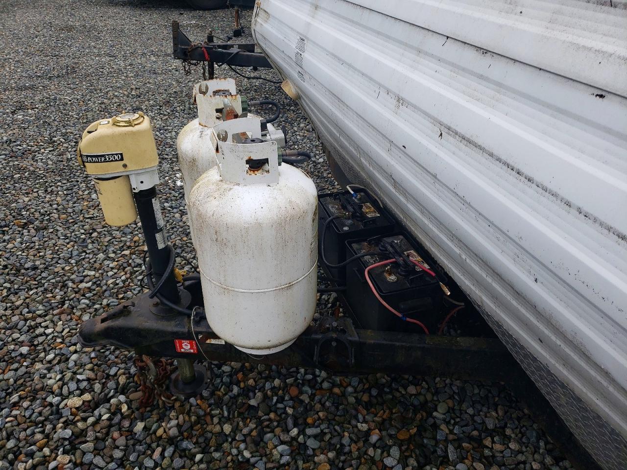 2007 Foresriver 2007 Forest River Salem Camper