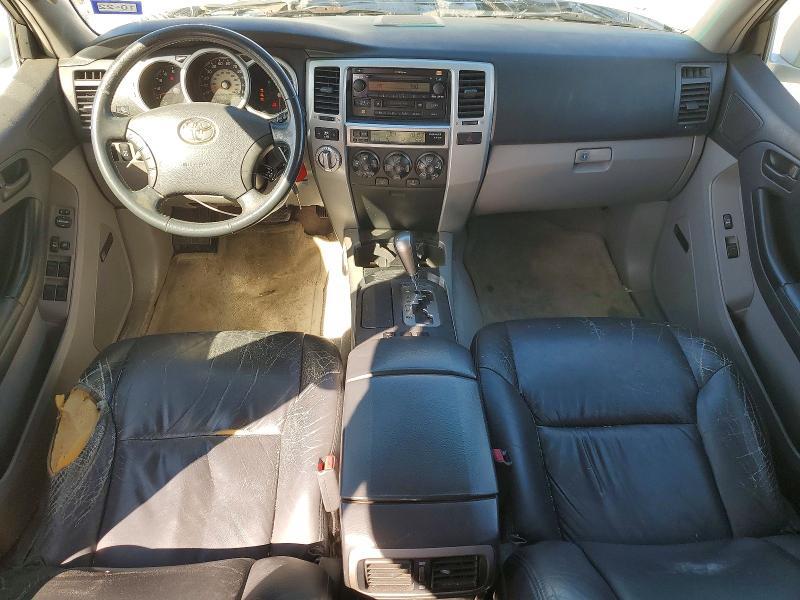 2005 Toyota 4runner Sport Edition