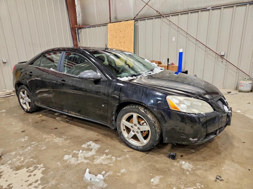 2008 Pontiac G6 Base