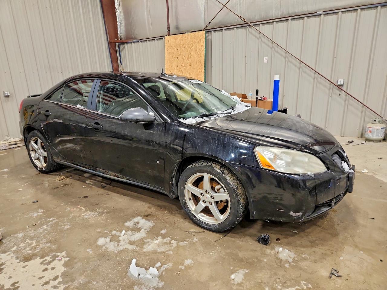 2008 Pontiac G6 Base