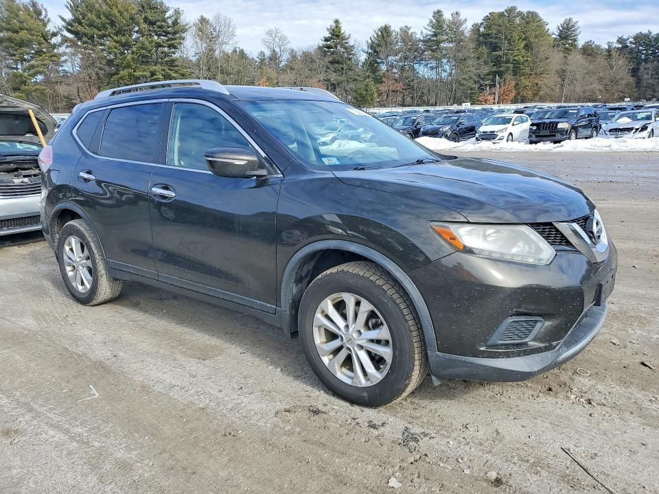 2015 Nissan Rogue s
