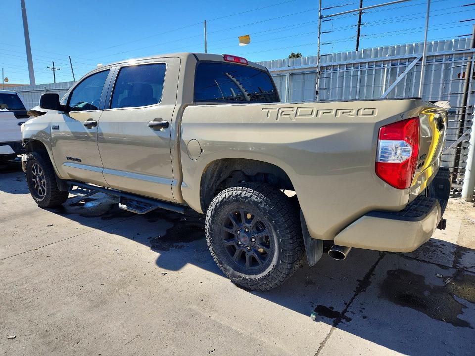 2016 Toyota Tundra TRD PRO
