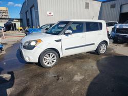 Salvage cars for sale from Copart New Orleans, LA: 2012 KIA Soul +