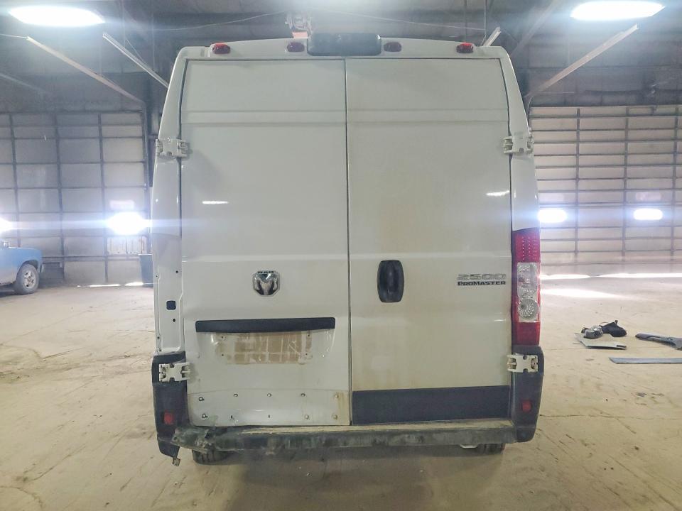 2025 Dodge RAM Promaster 2500 Delivery Van