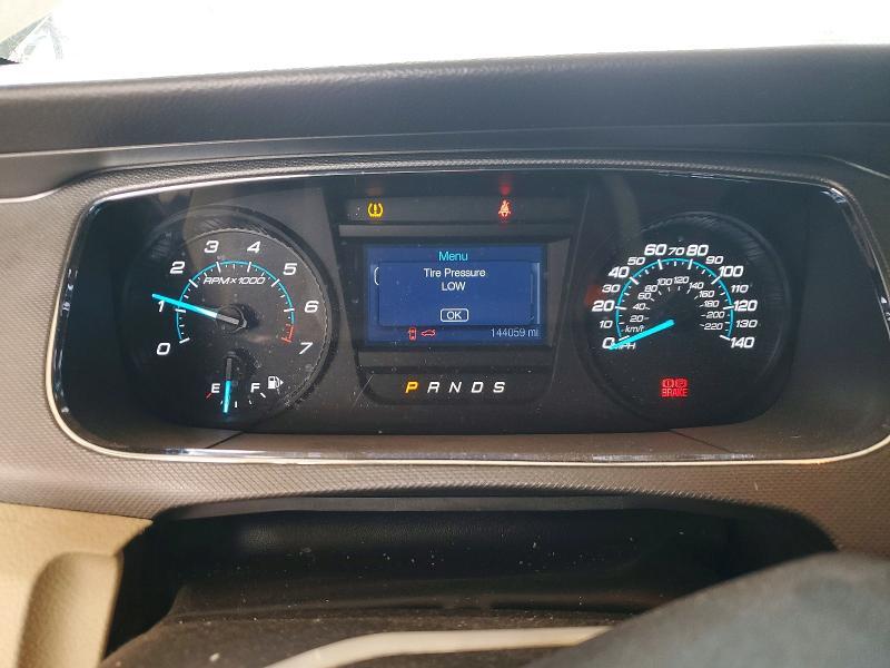 2014 Ford Taurus se
