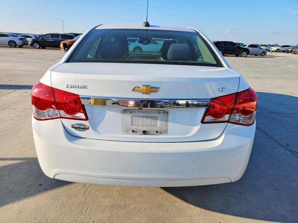 2016 Chevrolet Cruze Limited lt