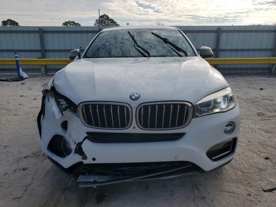 2016 BMW X6 Xdrive35i