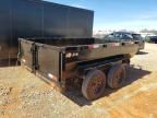 2023 Trailer Up LJ10 Dump Trailer