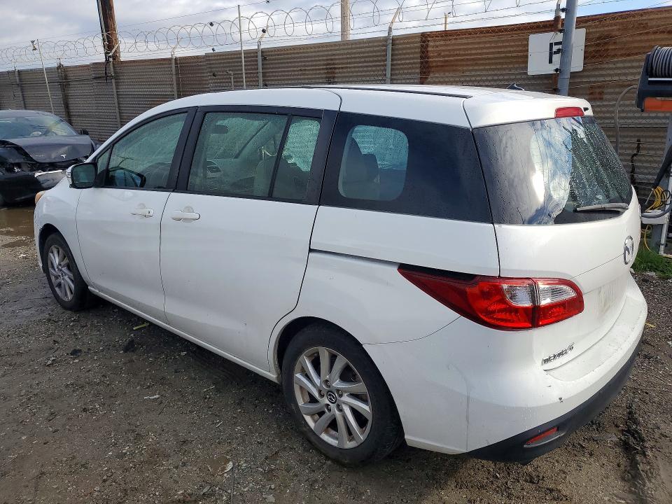 2014 Mazda 5 Sport