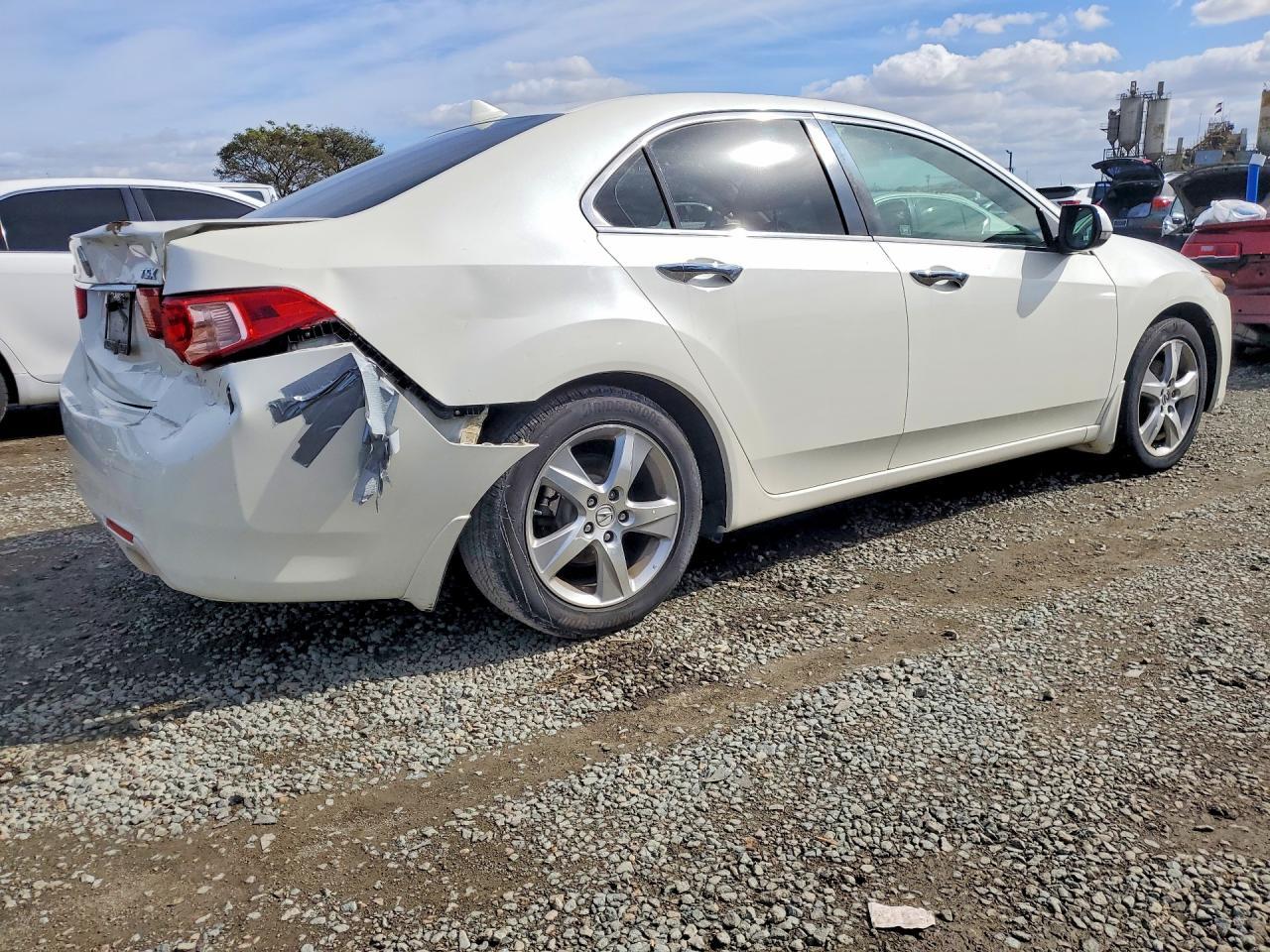 2011 Acura TSX
