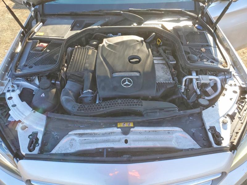 2015 Mercedes-Benz C 300 4matic