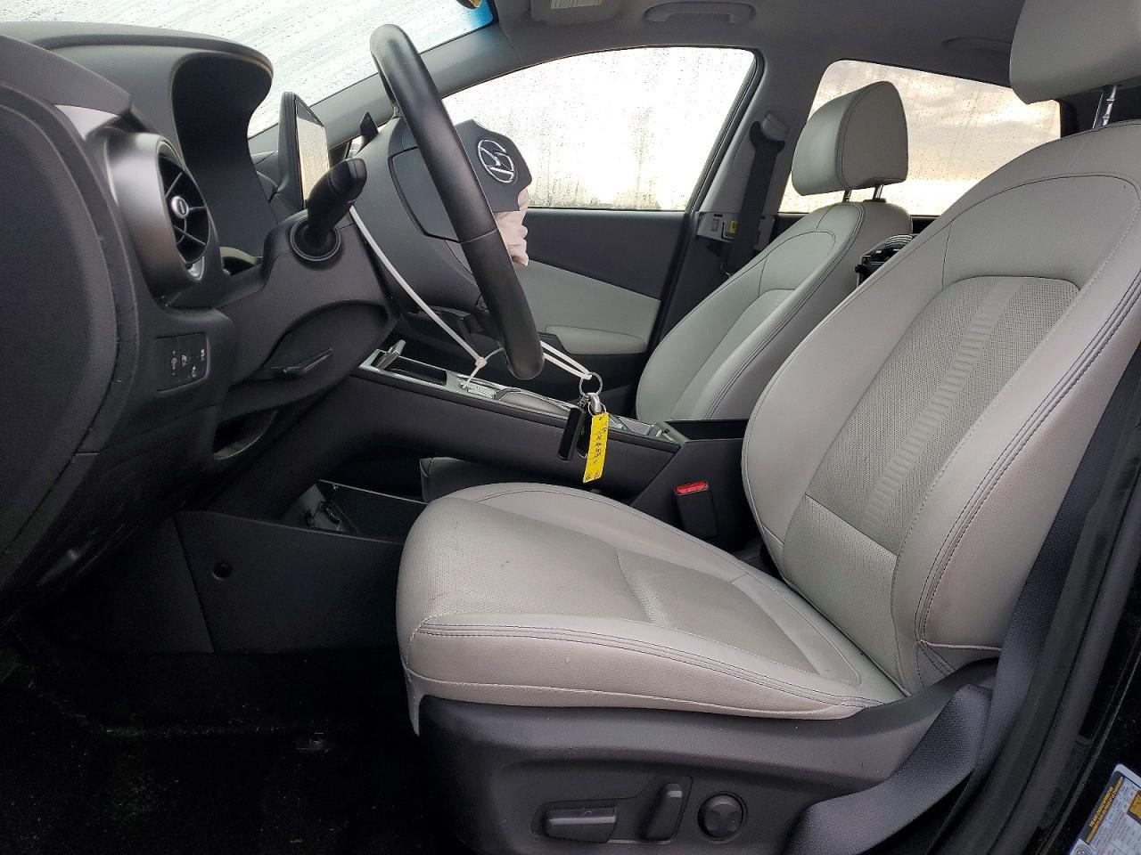 2023 Hyundai Kona Electric Limited