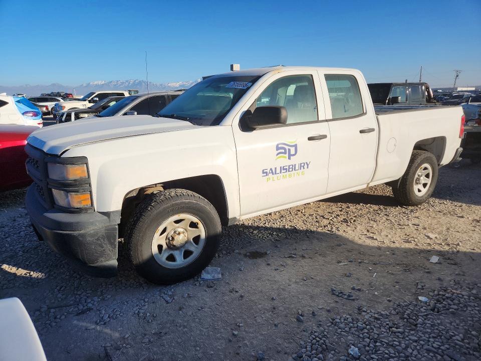 2015 Chevrolet Silverado C1500