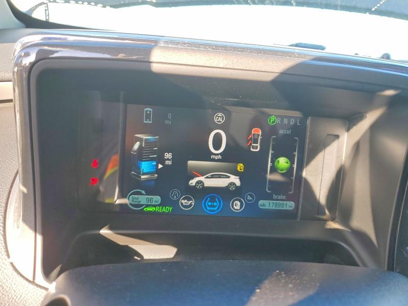 2012 Chevrolet Volt