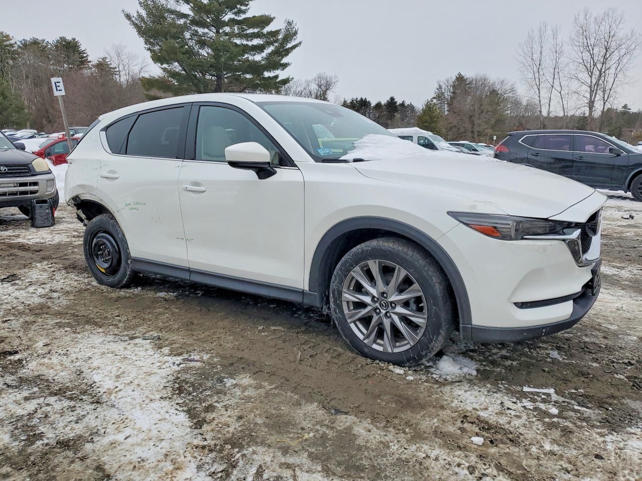 2019 Mazda Cx-5 Grand Touring