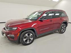 2025 Jeep Grand Cherokee 4XE en venta en Houston, TX