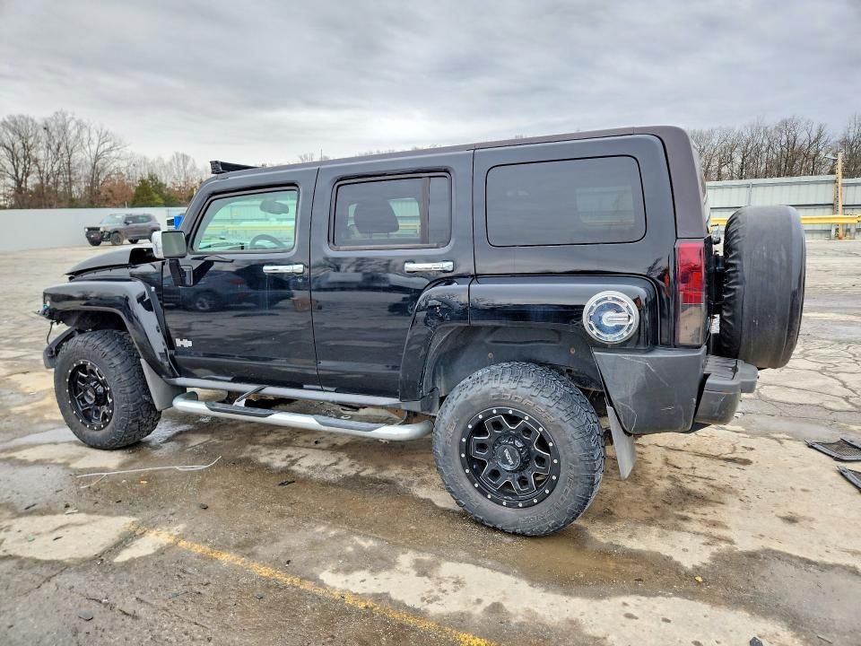 2006 Hummer H3