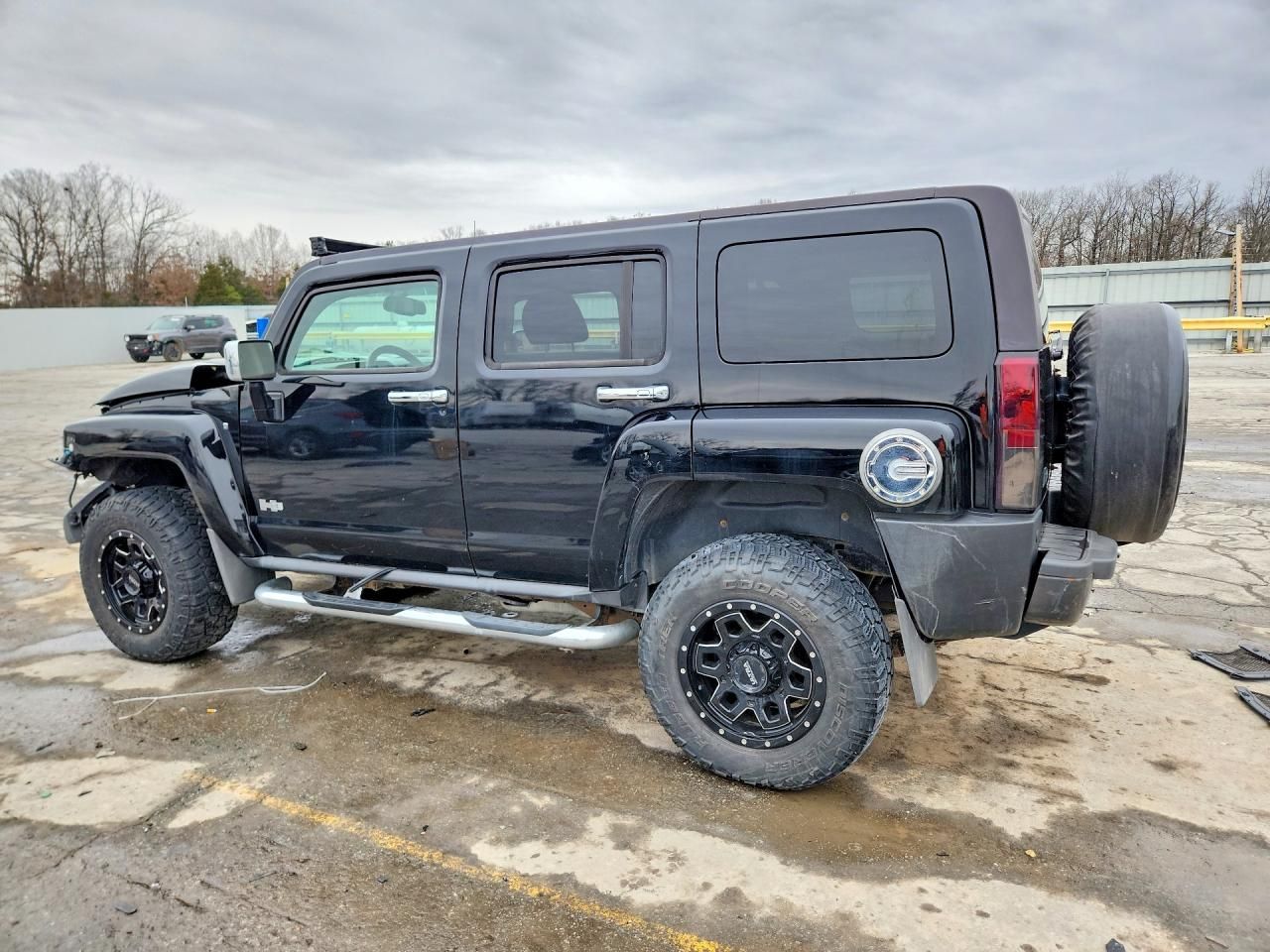 2006 Hummer H3