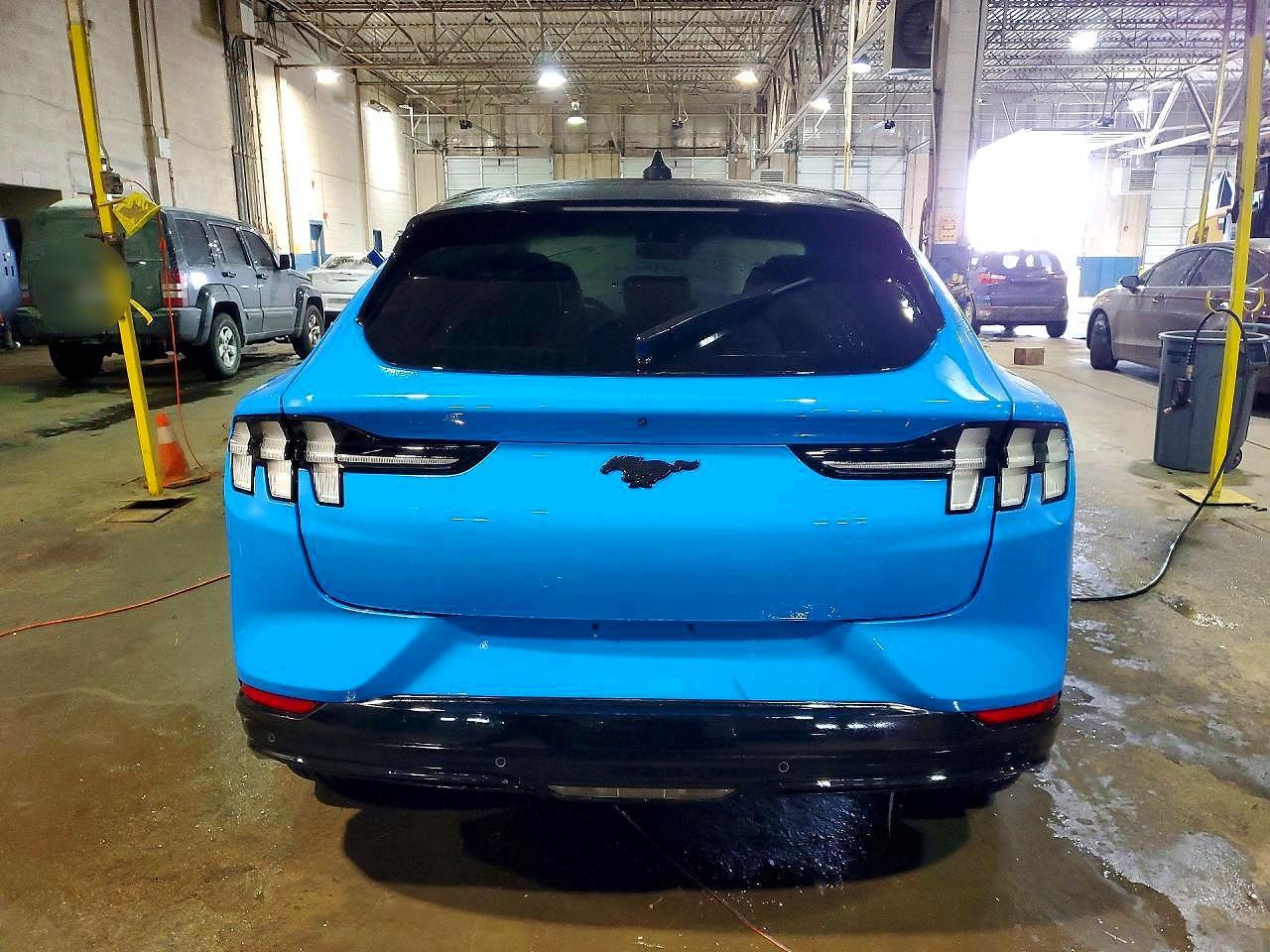 2023 Ford Mustang Mach-e Premium