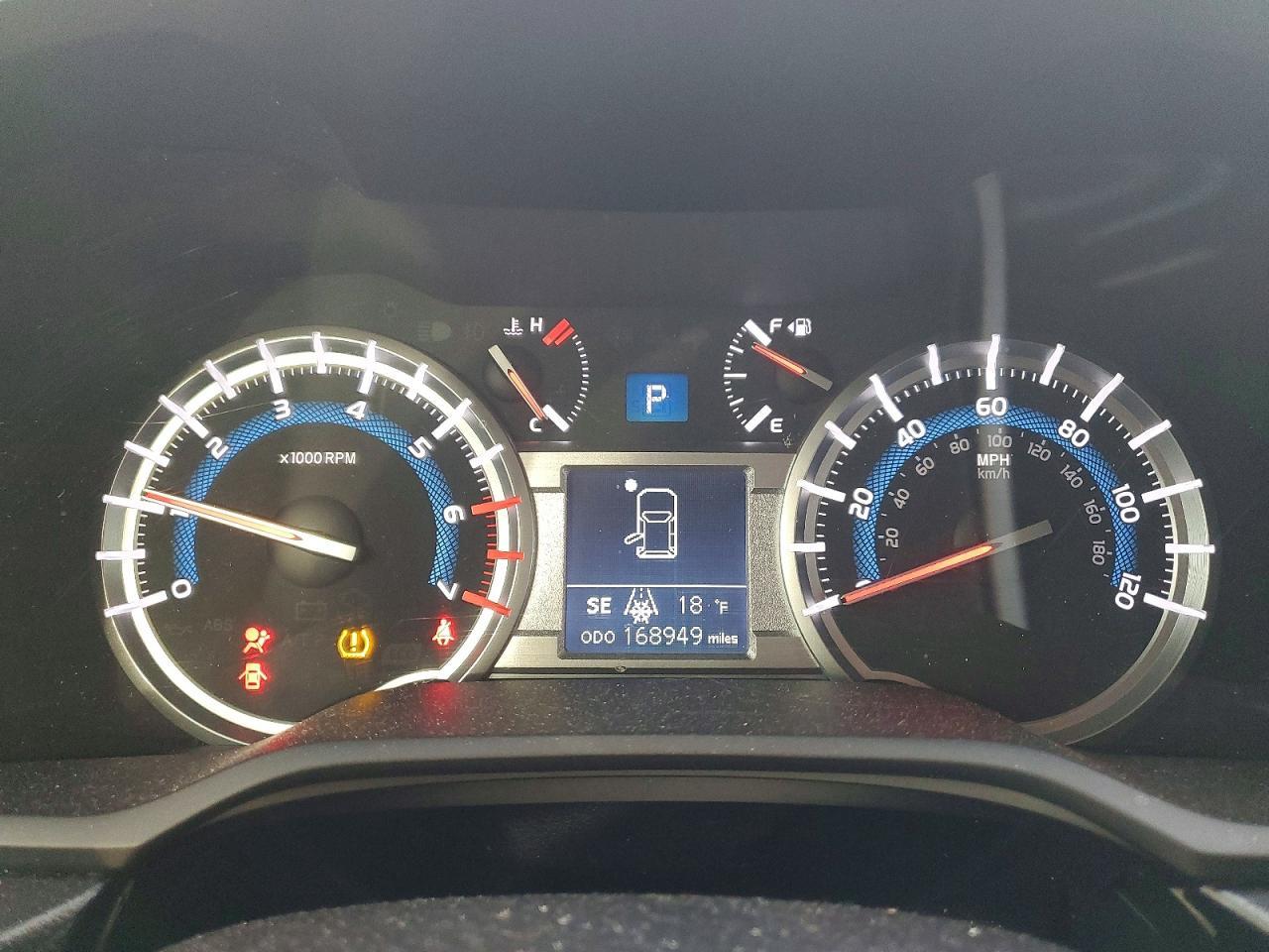2014 Toyota 4runner SR5