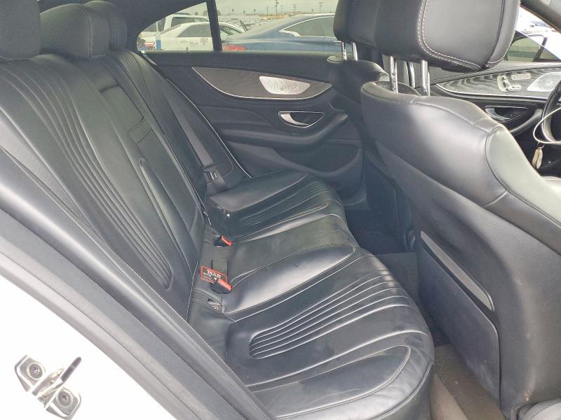 2020 Mercedes-Benz Cls 450