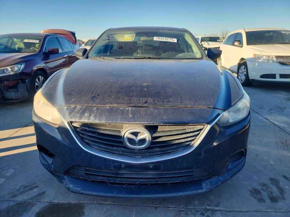 2016 Mazda 6 Touring