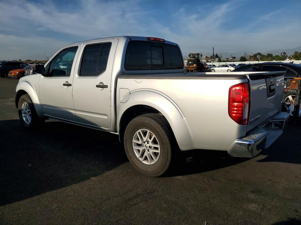 2014 Niss Frontier
