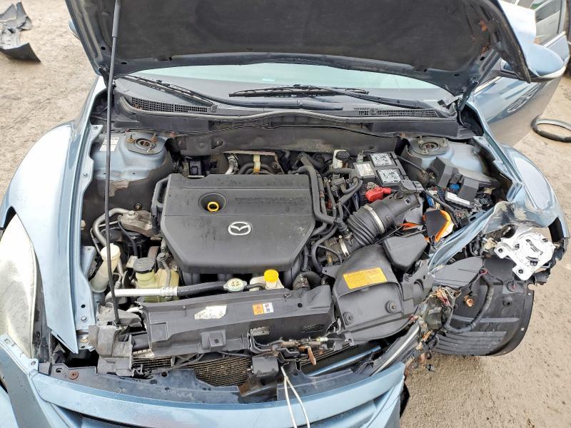 2012 Mazda 6 I