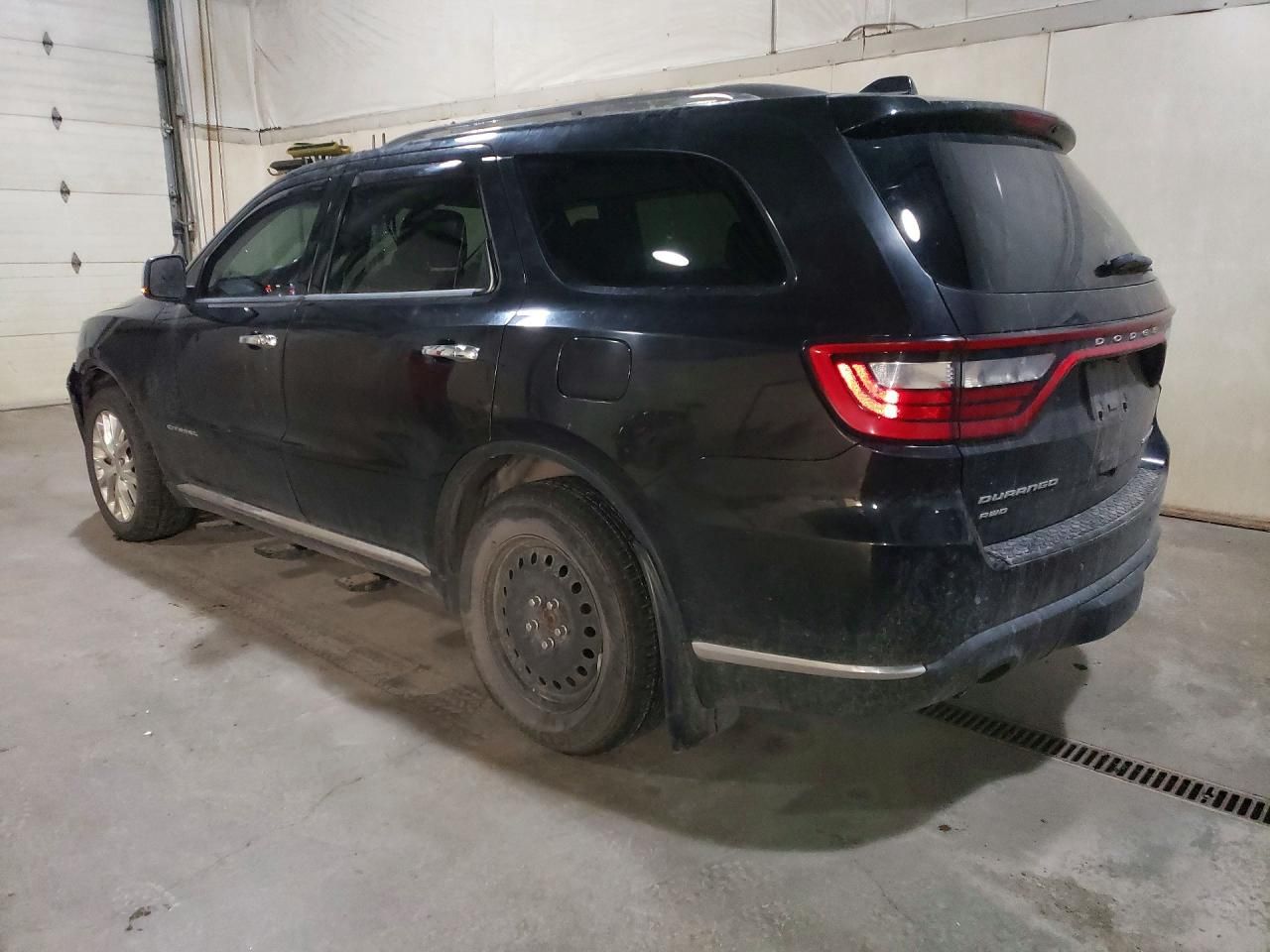 2014 Dodge Durango Citadel