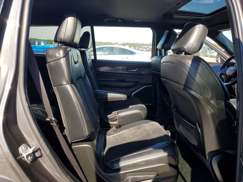 2022 Jeep Grand Cherokee l Laredo