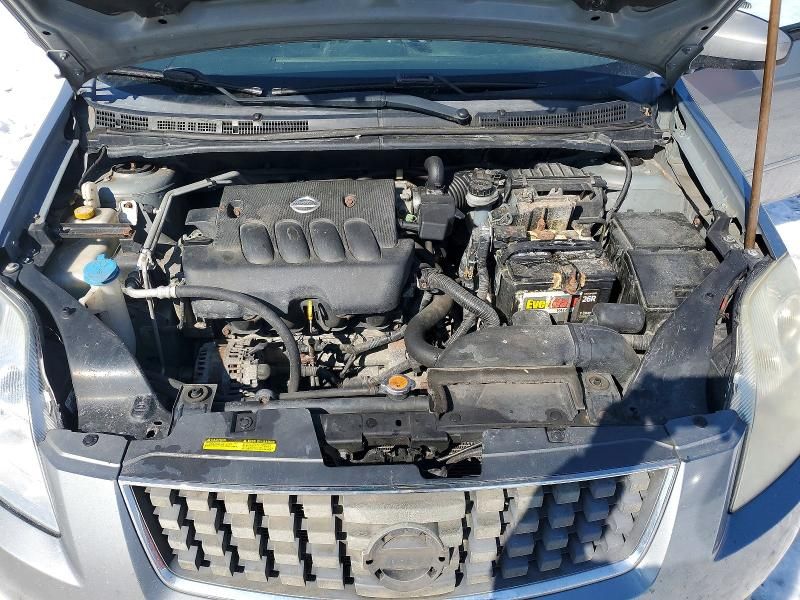2007 Nissan Sentra 2.0