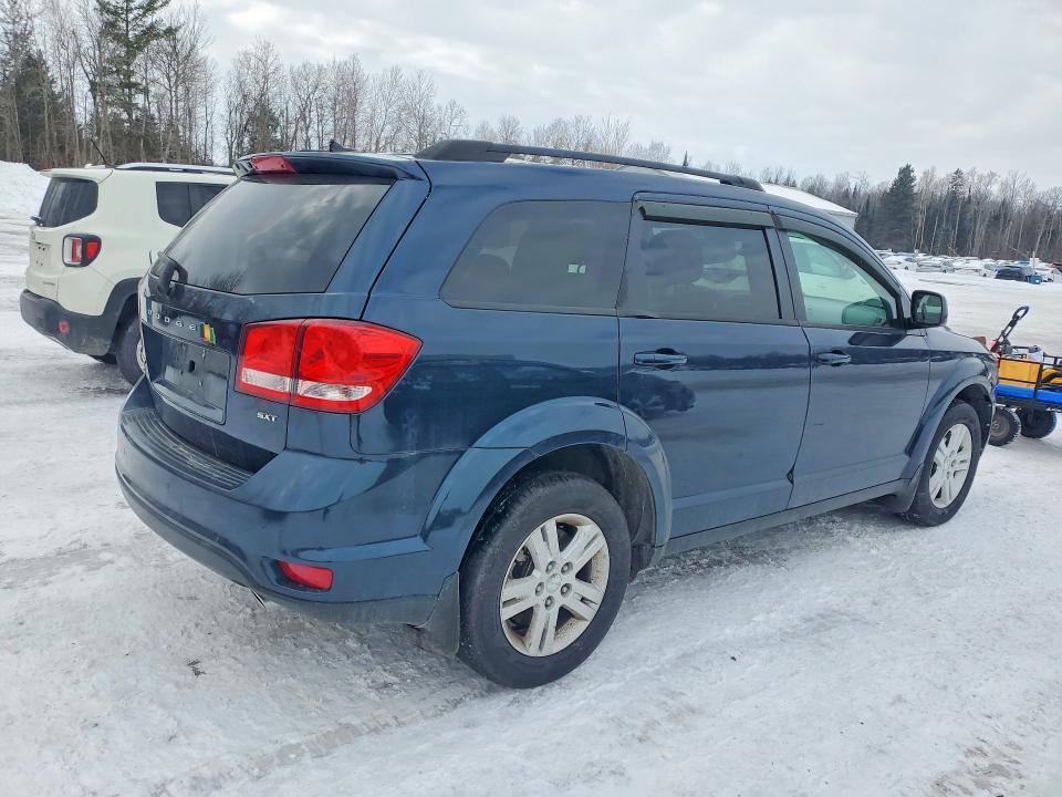 2014 Dodge Journey sxt