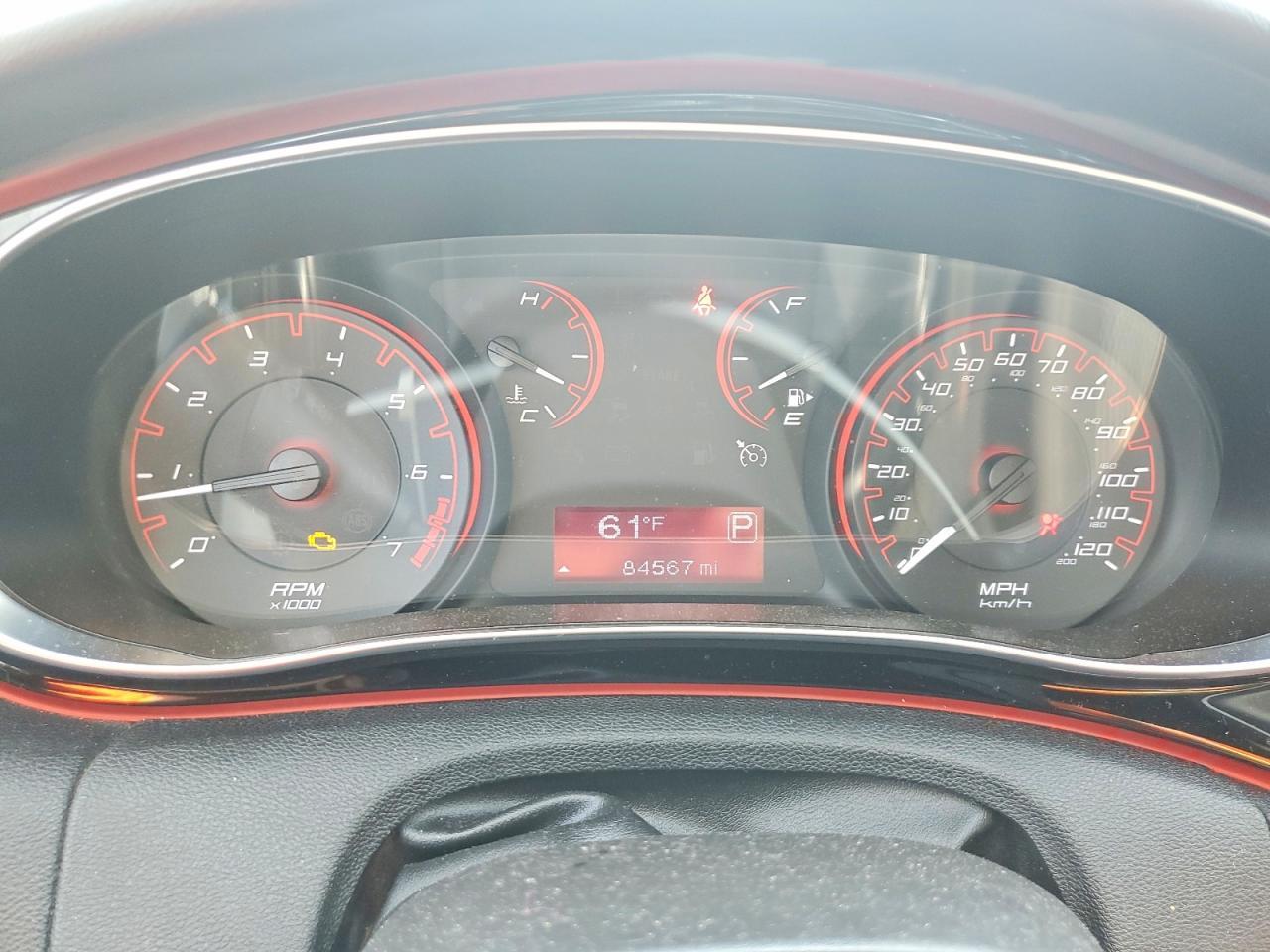 2016 Dodge Dart se