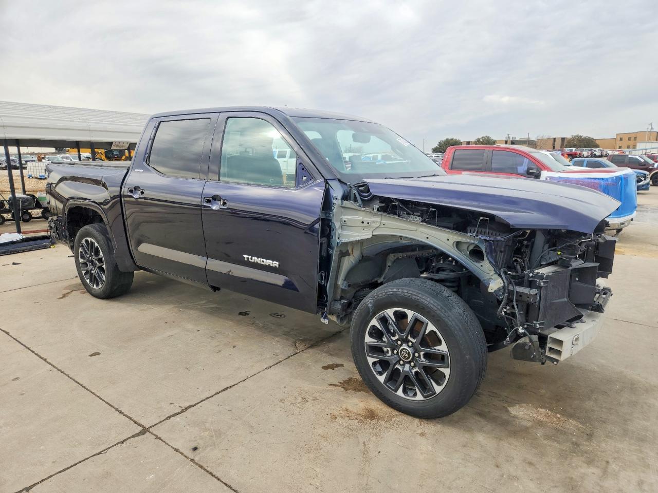 2023 Toyota Tundra Limited HV