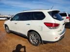 2016 Nissan Pathfinder s