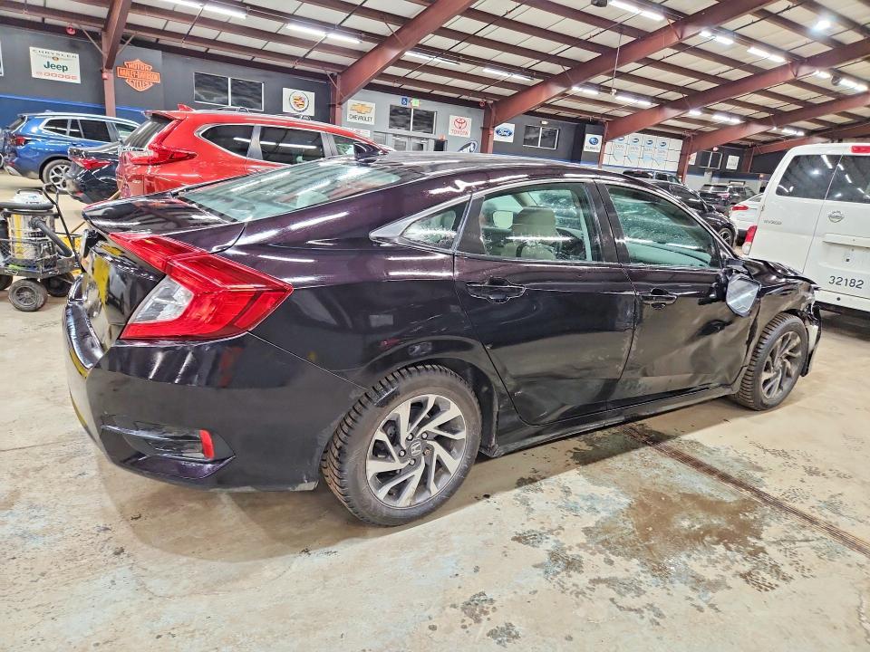2017 Honda Civic ex