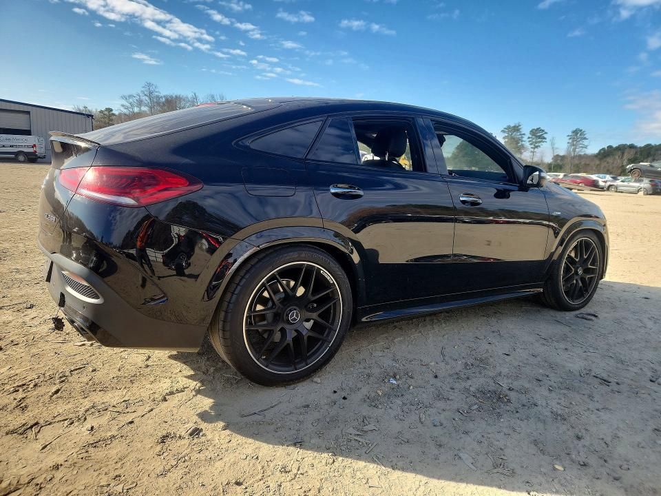 2023 Mercedes-Benz Gle Coupe amg 53 4matic