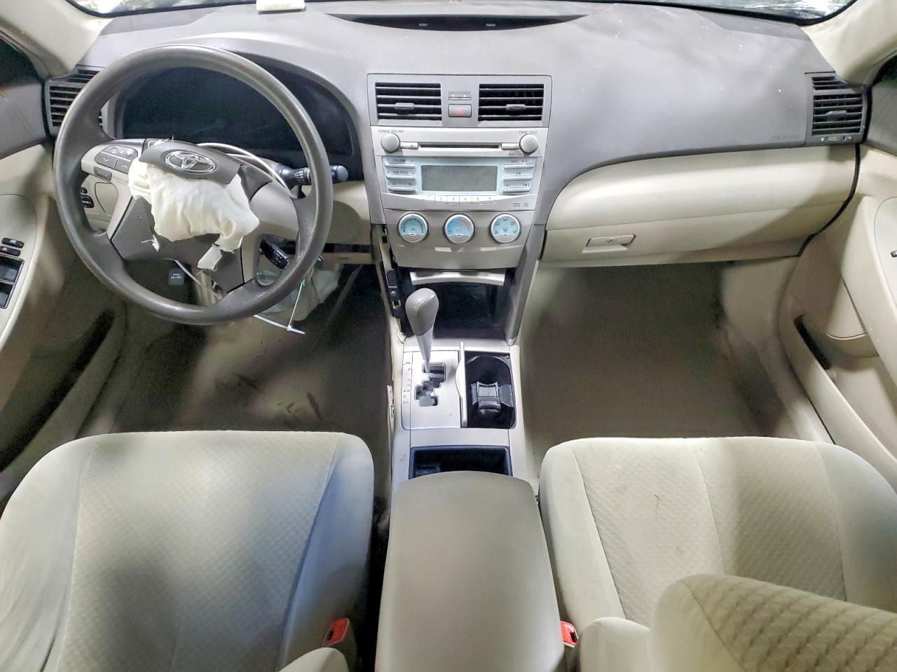 2007 Toyota Camry le